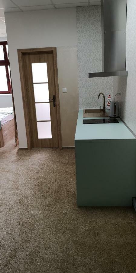 Centrum Apartman Armida Bardejov Exterior photo